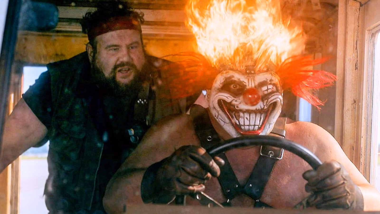 Musim 3 Twisted Metal Resmi Tanpa Salah Satu Bintang Aslinya!