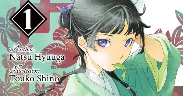 J-Novel Club Siap Rilis Audiobook Bahasa Inggris untuk Novel The Apothecary Diaries!