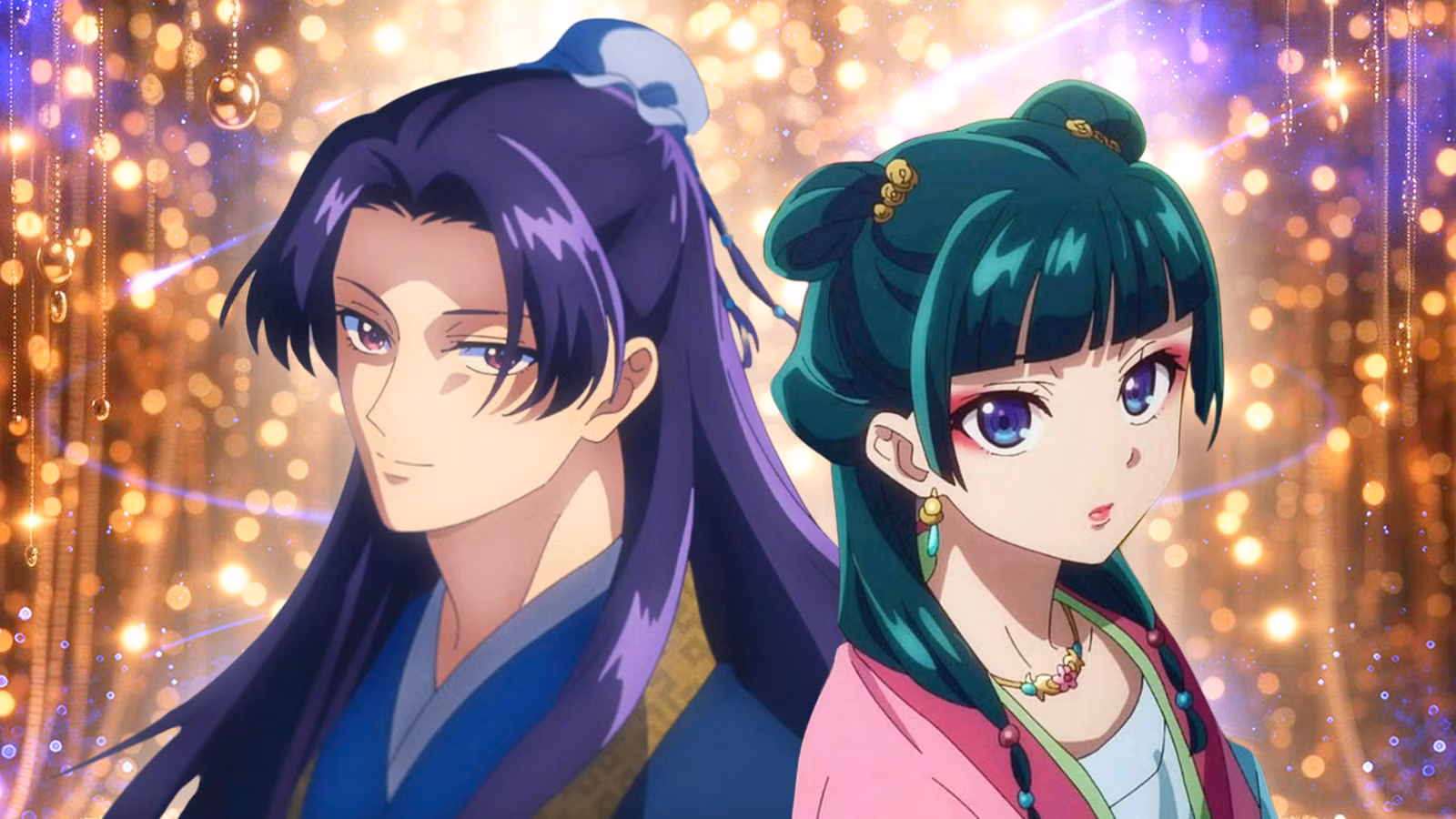 The Apothecary Diaries Siap Rilis Versi Bahasa Inggris Terbaik Jelang Season 3!