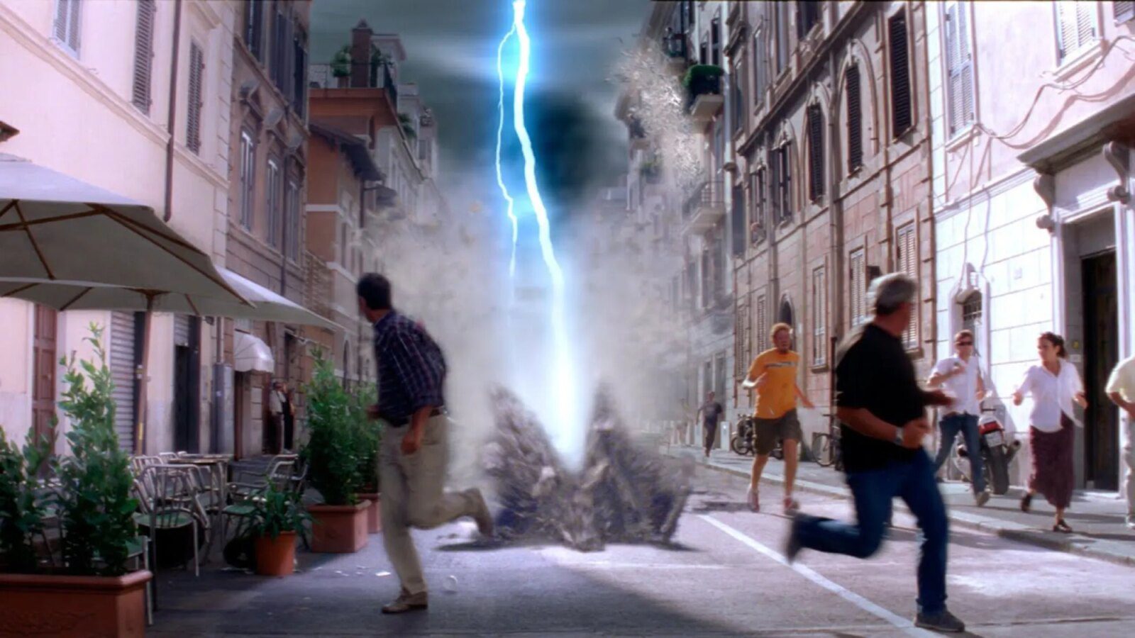 Film Sci-Fi Lupakan yang Konyol Kini Tersedia di Paramount+!