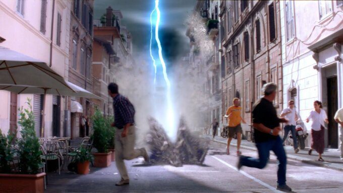 Film Sci-Fi Lupakan yang Konyol Kini Tersedia di Paramount+!