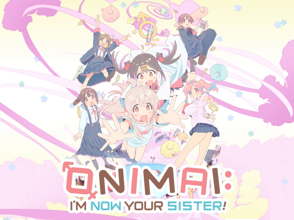 Visual Utama ONIMAI