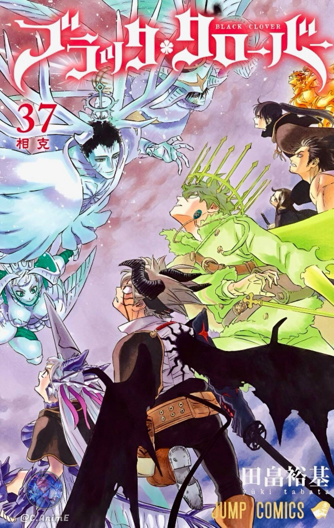 Manga 'Black Clover' Resmi Tamat: Apa yang Akan Terjadi Selanjutnya?
