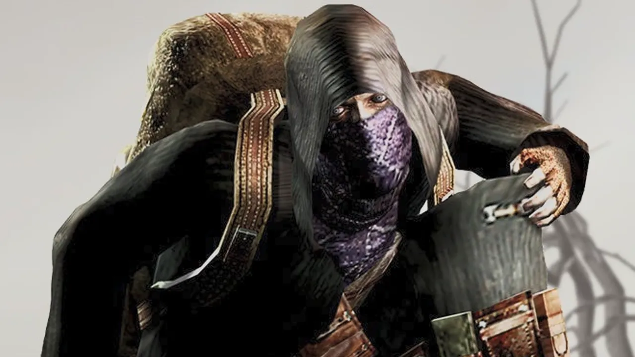Mod Resident Evil Requiem Hadirkan Pedagang Klasik dari RE4!