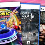 Sonic dan Metal Gear Solid Banjir Diskon Menarik di Amazon!