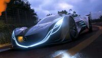 Player Forza Horizon 6, bowie knife99, Bikin Junjung Fans Makin Ngeri!