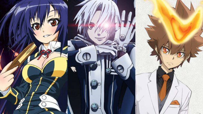 7 Reboot Anime Shonen Jump Tahun 2000-an yang Wajib Kita Tonton di 2026!
