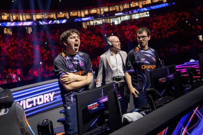 RLCS Paris Major 2026: Karmine Corp Raih Gelar Juara dengan Gaya!