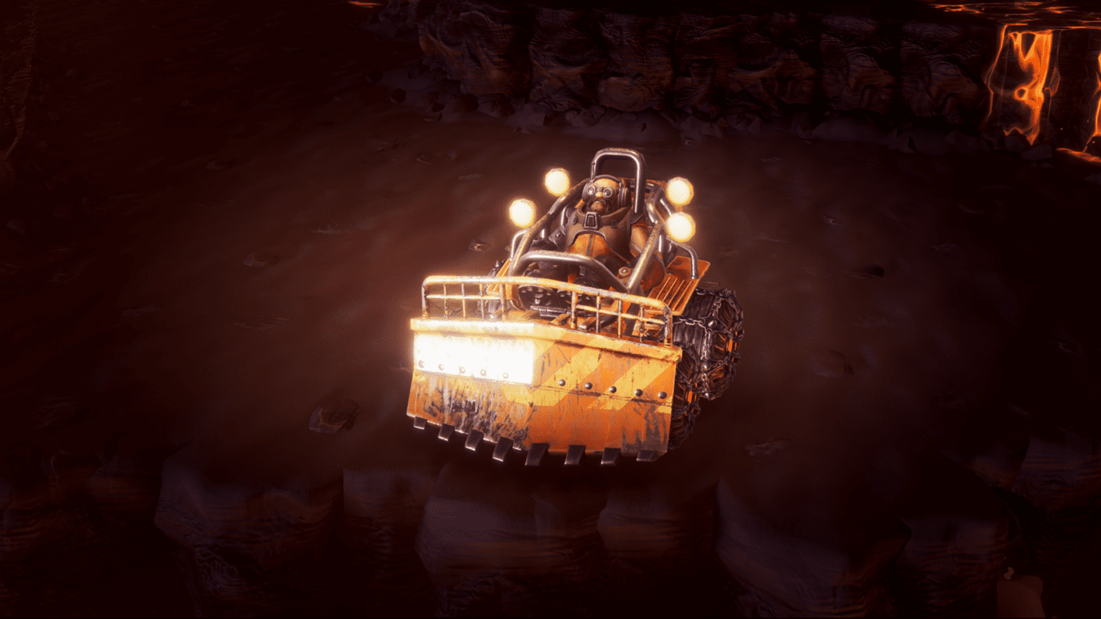 Setelah 150 Jam Bermain, Saya Harus Ubah Total Memori Otot di Deep Rock Galactic: Survivor karena Kelas Baru Ini Cuma Dwarf di Mobil!