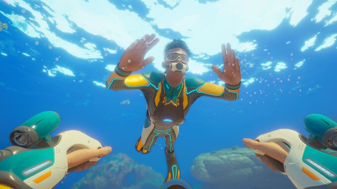 Para Bajak Laut Game Menggertak Bajak Laut Lainnya untuk Diam Setelah Pengembang Subnautica 2 Dihina dengan Salinan Ilegal!