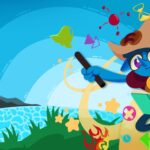 Game tentang penyihir kacau ini mungkin jadi sim indie imersif terbaik yang bisa kamu mainkan—aku pun merusak rumah badut bisu dengan kekuatan magnet!