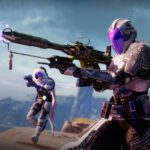 Destiny 2 Memukau Kembali: Update Akhir yang Manis Pahit Ajak Pemain Eksplore Zona Publik!