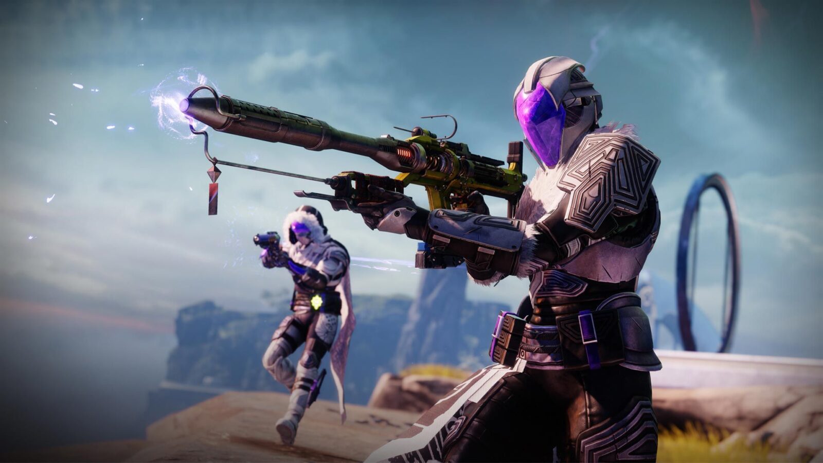 Destiny 2 Memukau Kembali: Update Akhir yang Manis Pahit Ajak Pemain Eksplore Zona Publik!