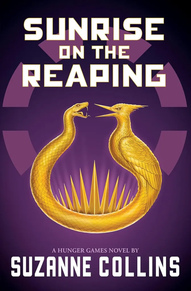 Sunrise on the Reaping
