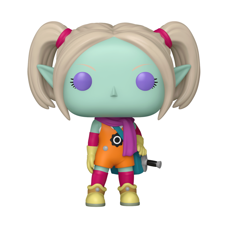 Panzy Pop!