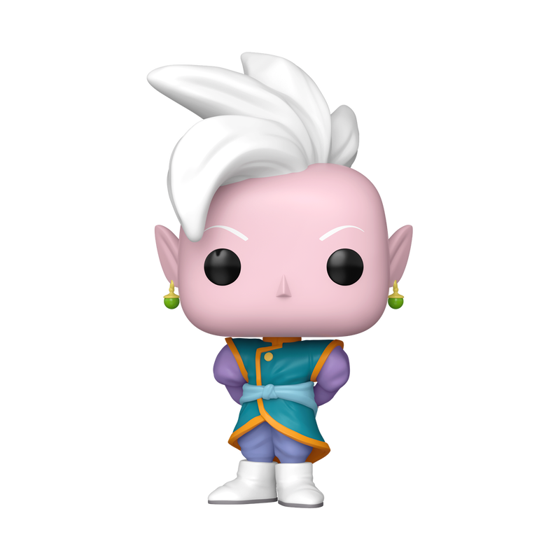 Supreme Kai Mini Pop!