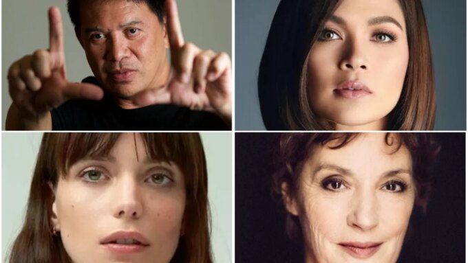 Brillante Mendoza Hadirkan Judy Ann Santos dan Stacy Martin dalam Film 'Aid' yang Dinanti!