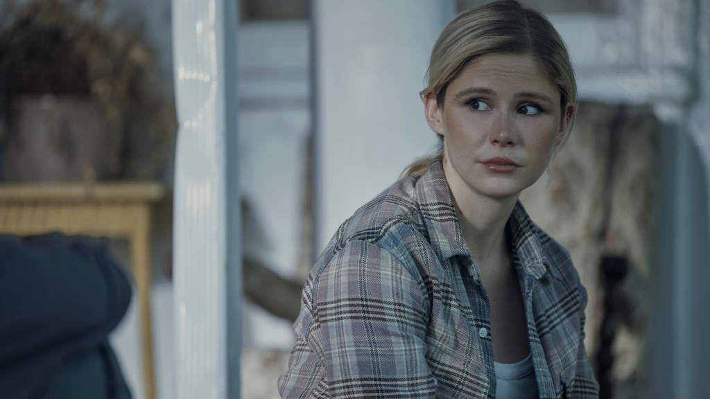 Annie in The Boys Season 5