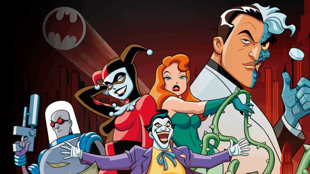 Batman: Enemies of Gotham City