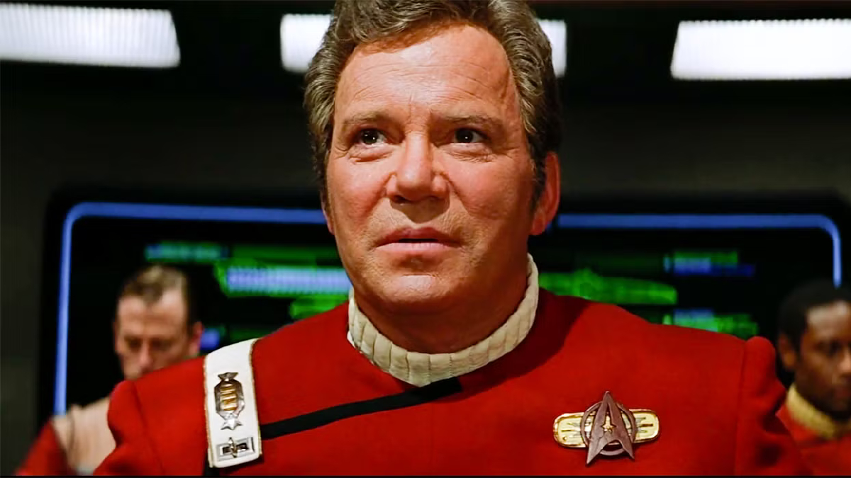 William Shatner Beri Bocoran Terbaru tentang Film Star Trek R-Rated Karya Quentin Tarantino!
