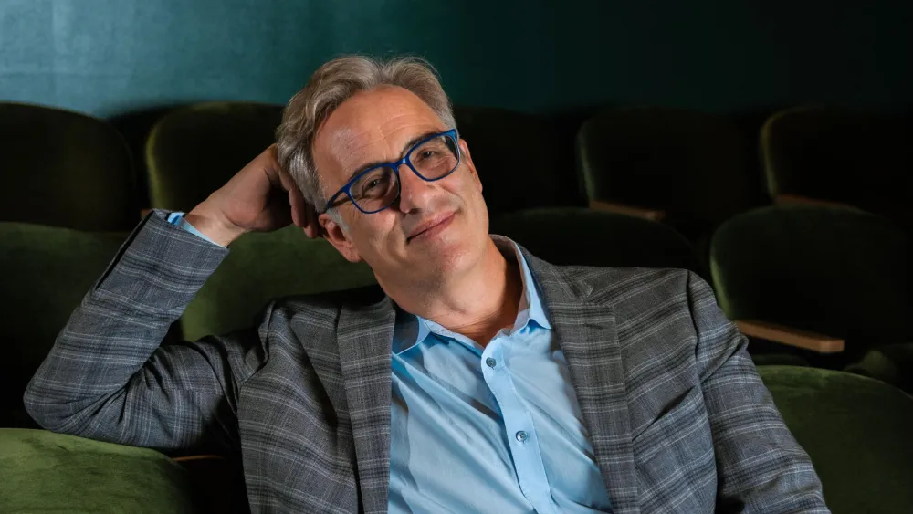Produser 'Conclave' Michael Jackman Bergabung dengan 'Mansour' di Cannes, Siap Bawa Kejutan!