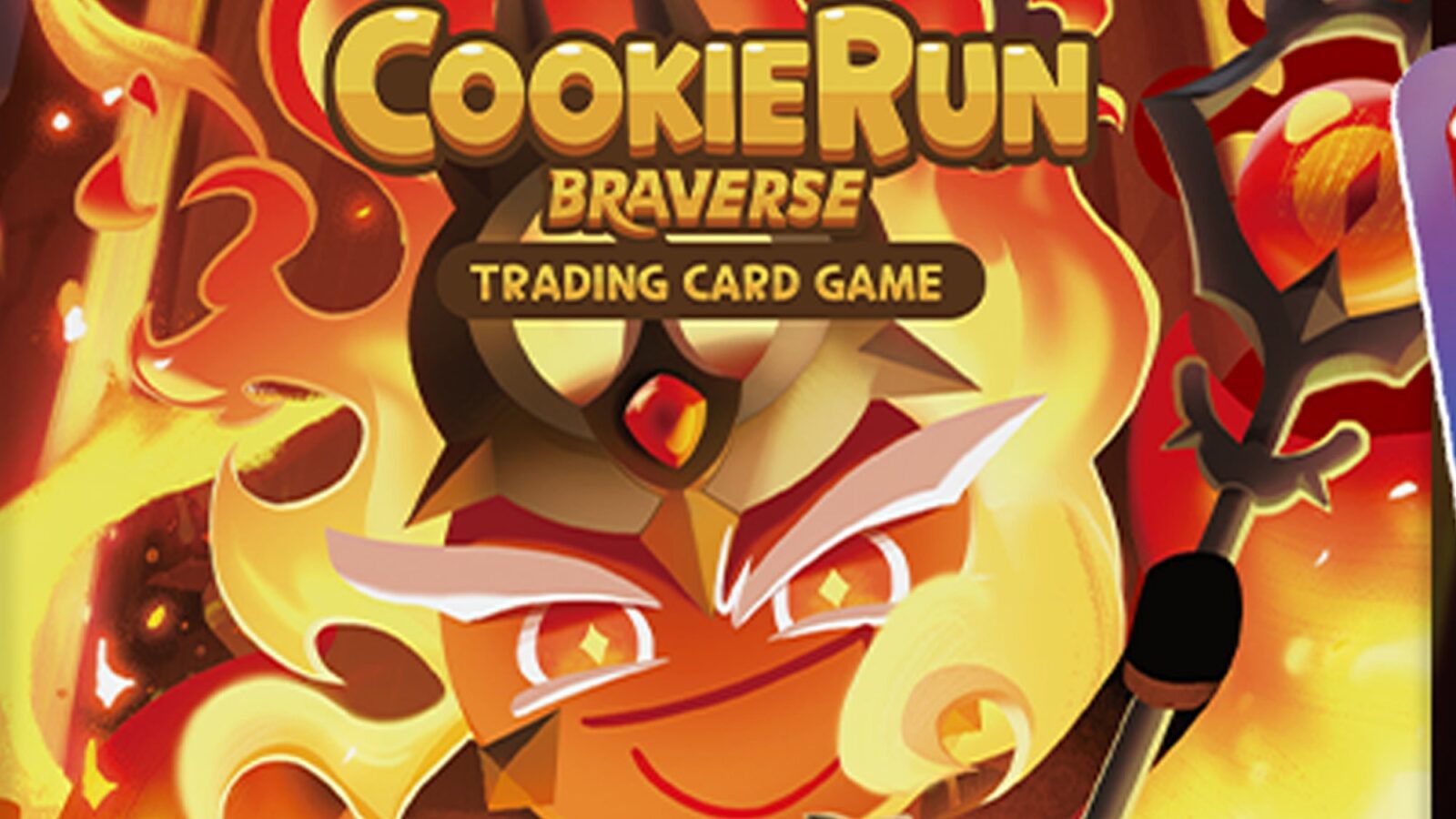 Starter Deck Baru CookieRun: Braverse Siap Sambut Pet Legendaris yang Akhirnya Muncul!