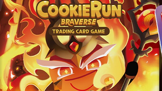 Starter Deck Baru CookieRun: Braverse Siap Sambut Pet Legendaris yang Akhirnya Muncul!