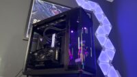 Ulasan Cooler Master MasterFrame 360 Panorama: Wujudkan Impian Gaming dengan Desain Futuristik!