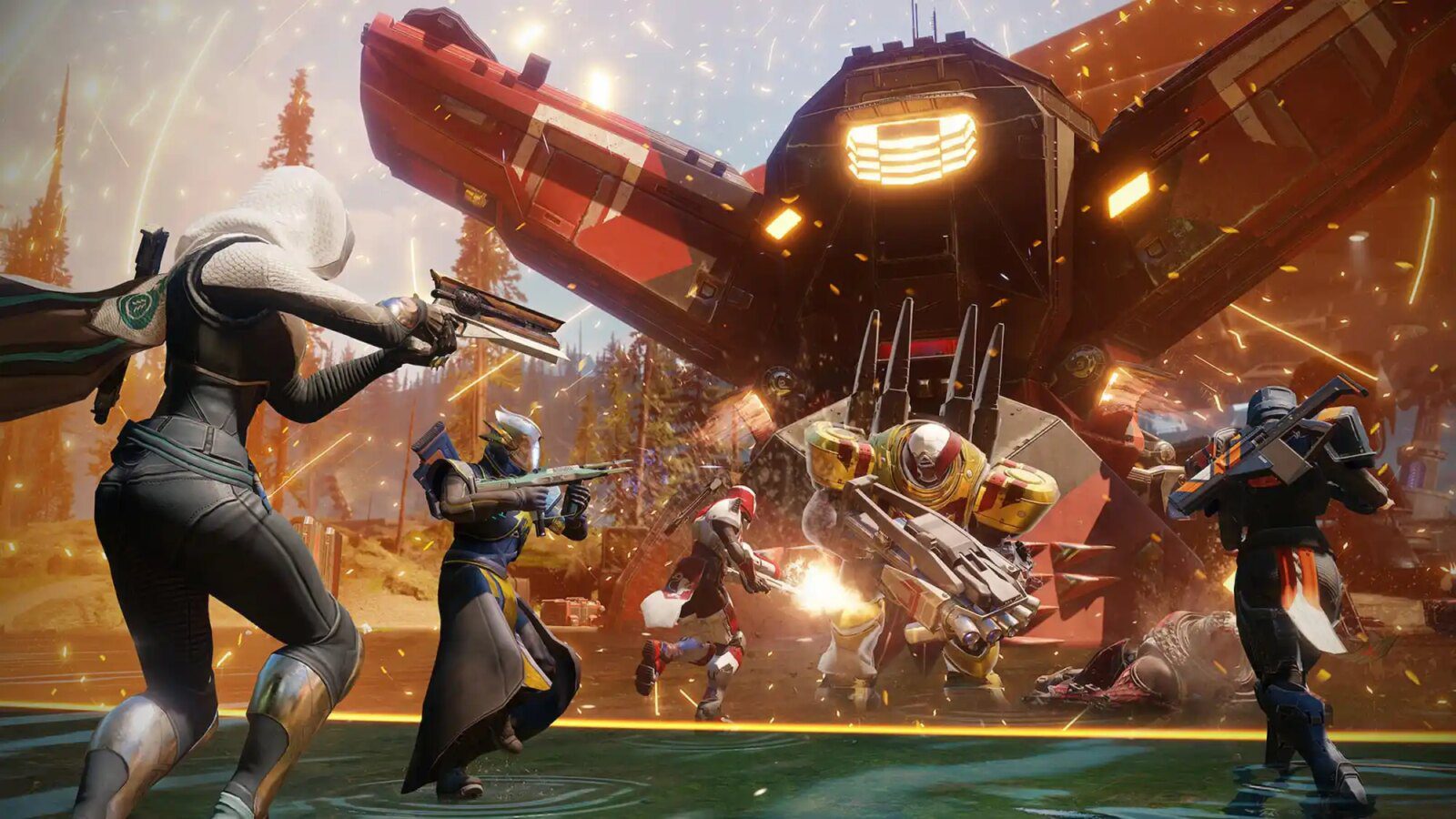 Destiny 2: Akankah Era Pertarungan Ini Akhirnya Berakhir?