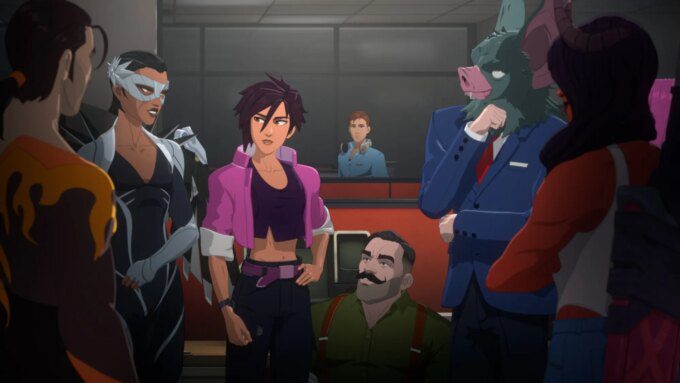 Laura Bailey dan Travis Willingham Ungkap Daftar Impian untuk Potensi Dispatch 2 [Eksklusif]