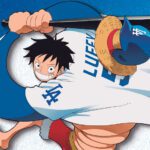 ONE PIECE Siap Memukau Penggemar di Dodger Stadium pada Pertandingan 2025!