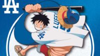 ONE PIECE Siap Memukau Penggemar di Dodger Stadium pada Pertandingan 2025!