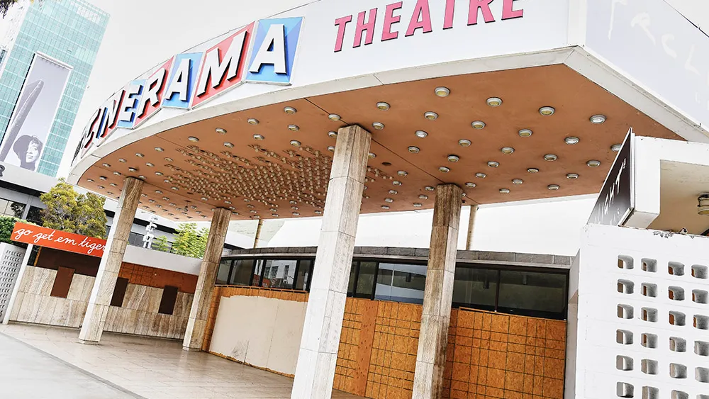 Cinerama Dome Siap Dibuka! Izin Penjualan Alkohol Telah Disetujui!
