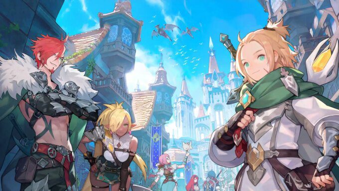 Gacha Game yang Sungguh Dinanti-Nanti Akhirnya Hadir, Siap Mengguncang Genre!