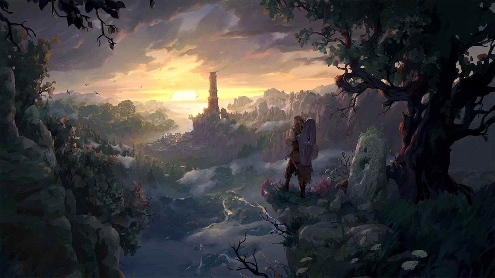 RPG Open World yang Terlupakan Ini Cocok Banget untuk Para Fans Skyrim dan Witcher 3!