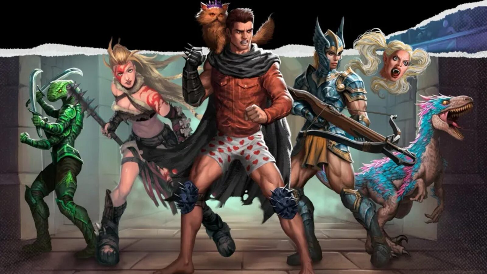 Tangkap Keseruan Dungeon Crawler Carl Kini Gratis! Inilah Cara Menontonnya!