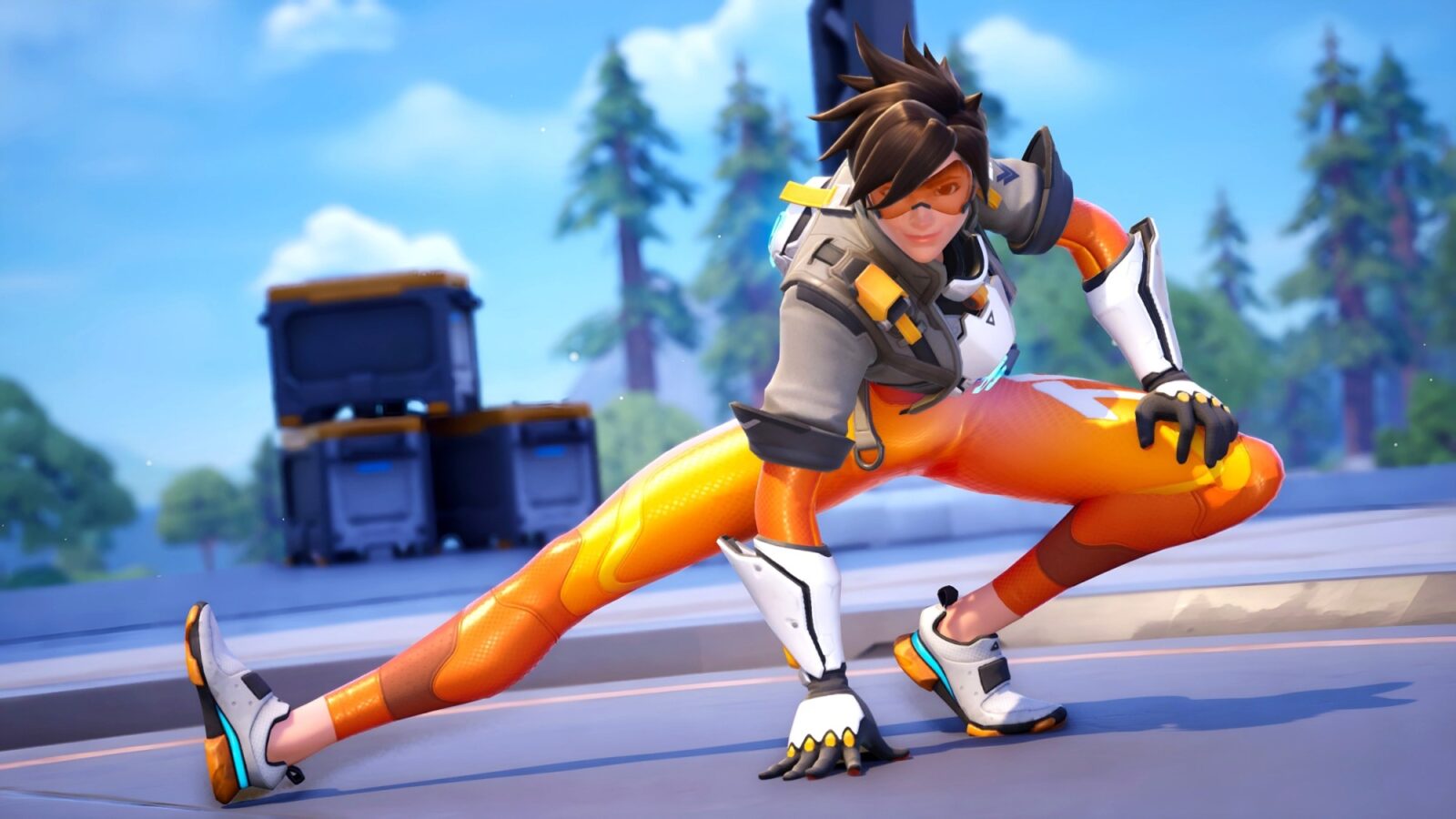Teori Konspirasi "Butt-Buffing" di Overwatch: Apa Sebenarnya yang Terjadi?