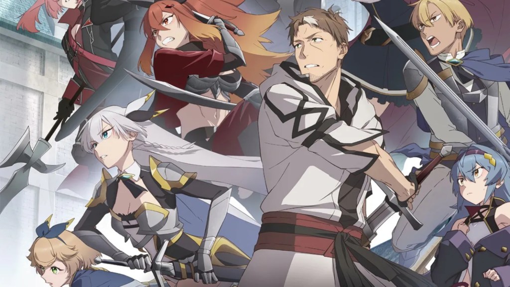 From Old Country Bumpkin to Master Swordsman Season 2