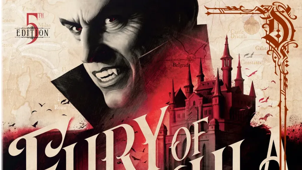Fury of Dracula