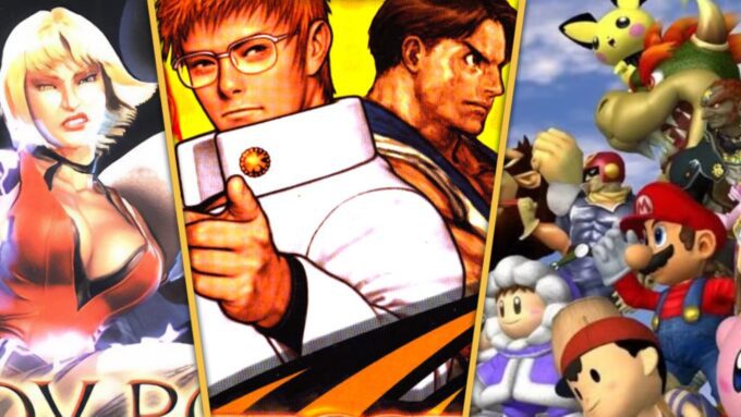 5 Game Fighting Terbaik di GameCube yang Masih Keren Sampai Sekarang!