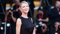 Cate Blanchett Bersama RSL Media, Buka Suara tentang Persetujuan dalam Penggunaan AI!