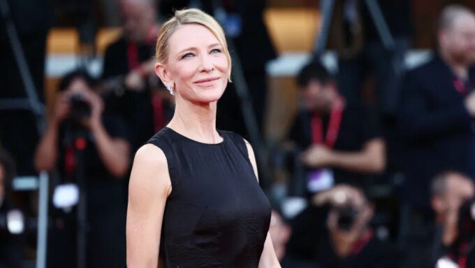 Cate Blanchett Bersama RSL Media, Buka Suara tentang Persetujuan dalam Penggunaan AI!