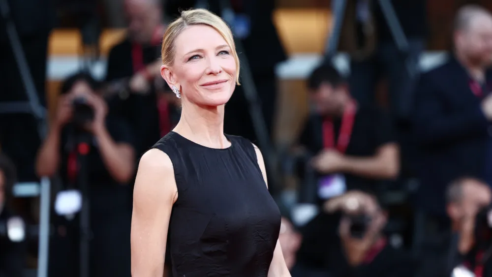 Cate Blanchett Bersama RSL Media, Buka Suara tentang Persetujuan dalam Penggunaan AI!