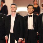 Rami Malek Meneteskan Air Mata Diterpa Standing Ovation 8 Menit untuk 'The Man I Love'!