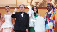 Park Chan-wook, Ketua Juri Cannes, Berkelakar Soal Keinginan Mendapatkan Palme d'Or!