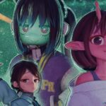 MILKY☆SUBWAY: Film Anime Limited Express Galaksi Rilis Adegan 2D Baru untuk Tayang 4DX dan MX4D!