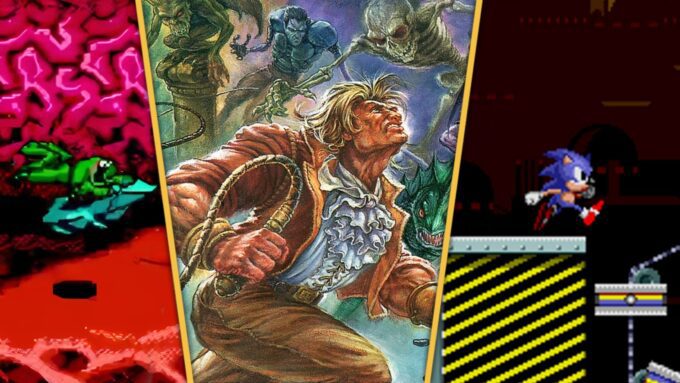 5 Level Paling Menantang di Sega Genesis yang Wajib Kamu Taklukkan!