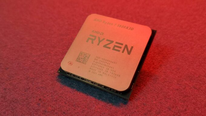 AMD Ryzen 7 5800X3D Reboot untuk Ulang Tahun ke-10 Soket AM4 Muncul Online, Harganya $310 dan Hidupkan Harapan Upgrade PC-mu!