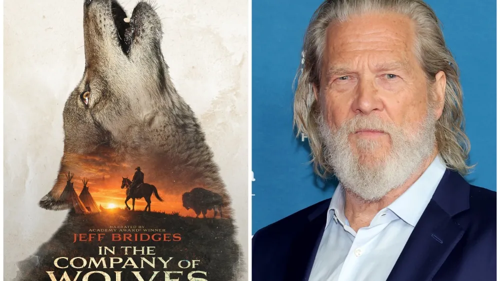 Vision Films Resmi Mengakuisisi 'In the Company of Wolves: An American Journey'!