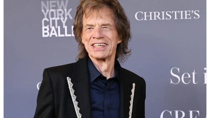Mick Jagger Bergabung dalam Proyek Kontroversial 'Three Incestuous Sisters' Arahan Alice Rohrwacher!